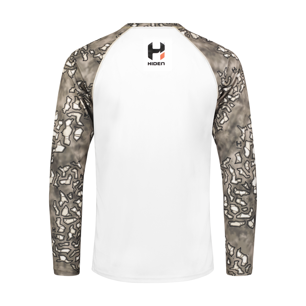 Quick Dry Hiden Exile Long Sleeve Shirt