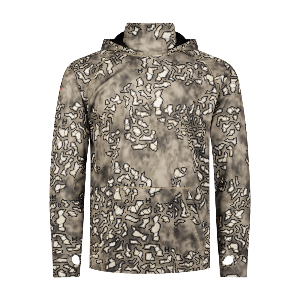 Hiden Reaper Lightweight Hoodie