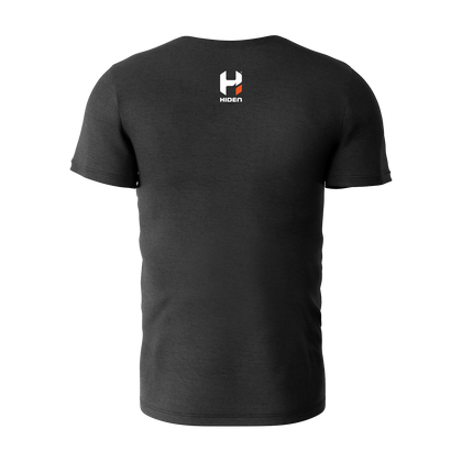 Hiden Coues Ghost Hunter Black T-Shirt 50/50 Blend