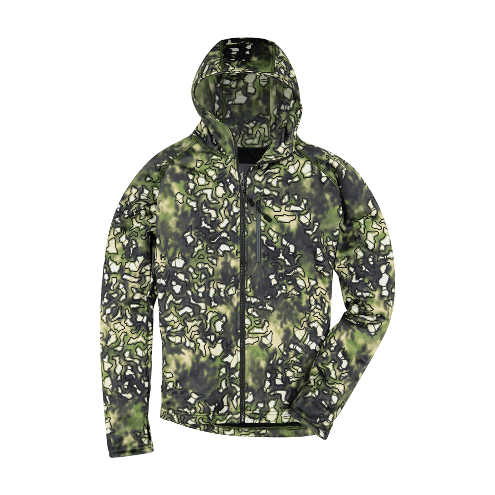Hiden Infernal Silent Hunt Jacket Hiden Infernal Silent Hunt Jacket