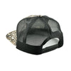 Arid Exile Camo™/Black Mesh Flatbill Snap Back Hat