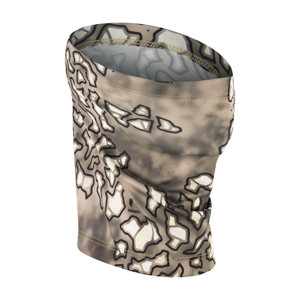 HIDEN® Lightweight Camo Neck Gaiter – Hiden