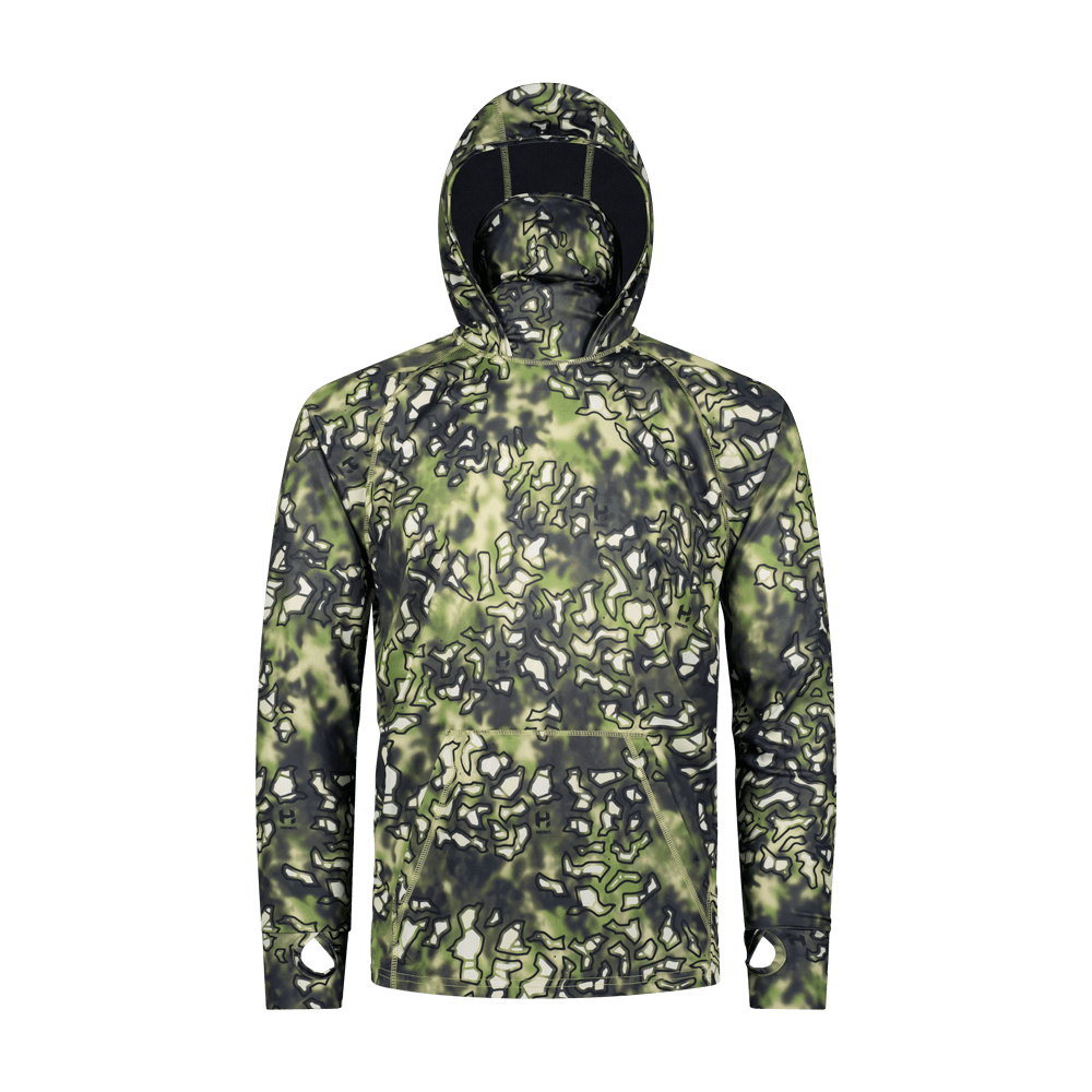 トップス DESCENDANT Horizon Strip LS Camo 3 DESCENDANT Horizon Strip LS Camo 3