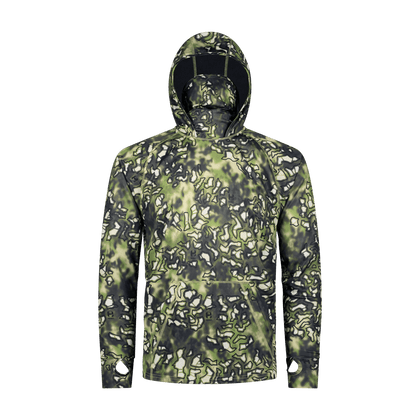 Hiden Reaper Lightweight Hoodie