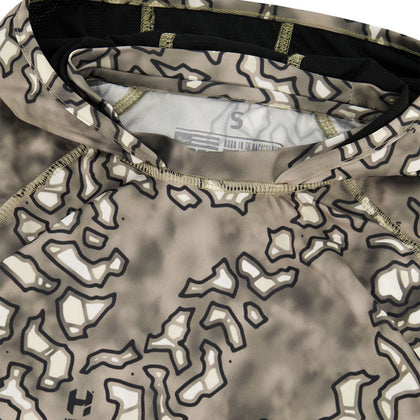 Full Draw Lightweight Hoodie Arid Exile