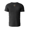 Hiden Elk Bad Mofo Black T-Shirt 50/50 Blend