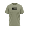 Hiden "American Hunter" Olive T-Shirt 50/50 Blend