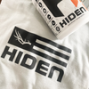 Hiden "American Hunter" Silver Unisex T-Shirt 50% Poly 50% Cotton