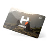 HIDEN eGift Card $10-$200