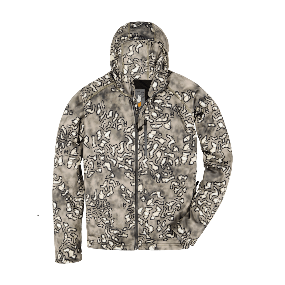 Hiden Infernal Silent Hunt Jacket