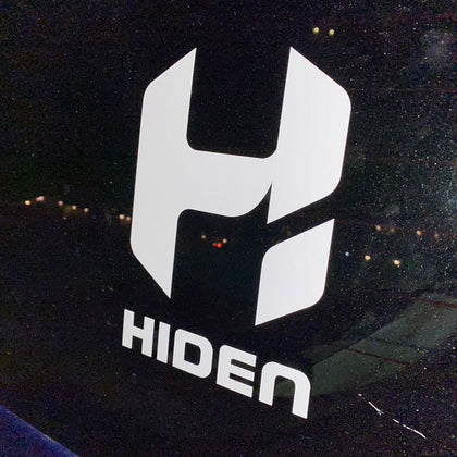 Hiden Solid Color Logo 4.6