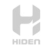 Hiden Solid Color Logo 4.6"x6.7"