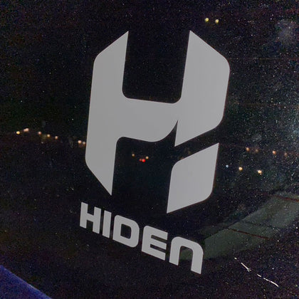 Hiden Solid Color Logo 4.6